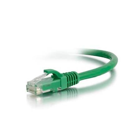 Cb Distributing 2 ft. Cat6A Snagless Unshielded UTP Network Patch Ethernet Cable, Green ST3205659
